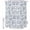 Blue, variant on Xipuska Purple Flowers Shower Curtain - Water Repellent Fabric Shower Curtains Washable, Pastoral Vintage Farmhouse Leaf Spring Decorative Polyester Cloth Bathroom Curtains Modern Bath Decor 72"x72"