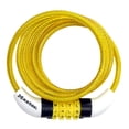 thumbnail image 4 of Combinación de palabras preestablecida de Cable Lock Master Lock 8152DASTWD, 4 of 5