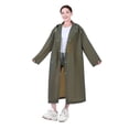 thumbnail image 1 of Vwrxbz Imperméable Portable Léger Randonnée Voyage Poncho de Pluie Réutilisable, 1 of 8
