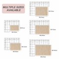 thumbnail image 6 of Khaki Boho Outdoor Rug 5x7 Ft, Non Slip Washable Area Rug, Middle Century Modern Abstract Art Patio Rugs Carpet Runner, Large Floor Mat for Indoor/Outdoor Deck Porch Camping, 6 of 8