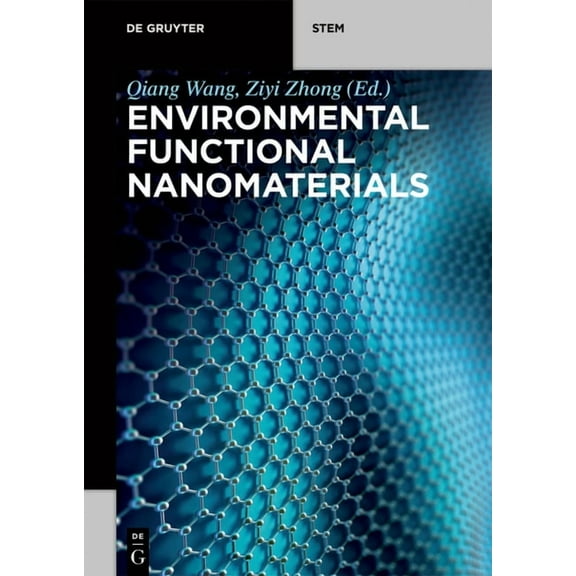 de Gruyter Stem Environmental Functional Nanomaterials, (Paperback)