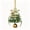 01- Christmas Ornaments, variant on Small Christmas Ornaments Hanging Decoration with Bell, Christmas Tree Ornaments Xmas Decorations, Holiday Decor Christmas Decorative Hanging Ornaments