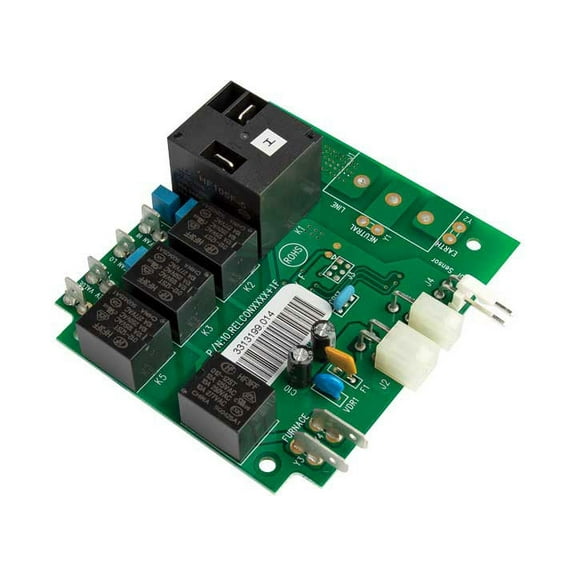 Dometic 3313107.077 A/C Board, Sz Lcd Relay C/F/HP