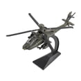thumbnail image 2 of Modelo de helicóptero fundido a escala 1/32, modelo de avión de , recuerdos de fiesta con soporte, modelo de avión, metal para adultos y niños, 2 of 9
