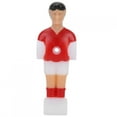 thumbnail image 4 of Rdeghly Table Soccer Player,Foosball Player Soccer Games Mini Humanoid Plastic Doll Table Football Machine Accessory, Foosball Player Set, 4 of 9