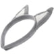 thumbnail image 3 of Diadema con orejas para disfraz, diadema con orejas de perro, diadema para adultos, accesorio de cosplay, 3 of 7