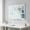 White, variant on QinaQin 36x48 Inch Dry Erasable Glass Whiteboard - Frameless Magnetic Glass Whiteboard, Wall-Mounted, Large Tempered Glass Writing Surface, Suitable for Offices, Homes, Schools, and Meeting Rooms