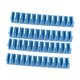 thumbnail image 2 of Organización de organizador de llave de llave modular 48 Herramientas Almacenador de cajones de herramientas prácticas profesionales para de reparación Azul, 2 of 8