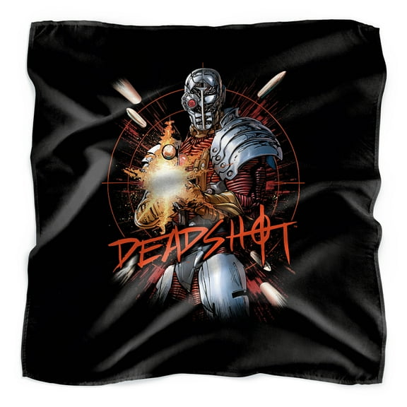 Batman Deadshot Bandana (21 in x 21 in)