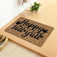 thumbnail image 2 of ICQOVD Thanksgiving Door Mat Kitchen Mat Bedroom Living Room Mat, 2 of 3