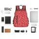 thumbnail image 4 of Disketp Hohoho Mochila Ligera e Impermeable, Mochila de Día Resistente para Viajes, Senderismo y Uso Diario para Hombre y Mujer, 4 of 7
