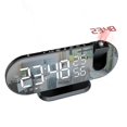 thumbnail image 1 of Funct Led Radio Digital Bedside Alarm C Temperatur, 1 of 4