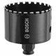 thumbnail image 1 of Sierra perforadora de diamante Bosch HDG212 con una profundidad máxima de corte de 6,35 cm, 1 of 3