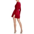 thumbnail image 2 of CAMILA BLANCO womens  Mini Dress, 0, 2 of 3