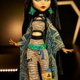 thumbnail image 5 of Monster High Haunt Couture Cleo de Nile Doll, 5 of 7