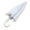 white, variant on Greyghost Mini Umbrella, Rain Gear, For 18-Inch American Baby Doll, Life Trip Doll Decoration Accessories