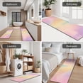 thumbnail image 5 of Dreamy Pastel Sky Kitchen Rugs Sets Of 3,Kitchen Runner Rugs Non Skid Washable,Decorative Kitchen Floor Mats for Kitchen,Sink,Laundry,17"x30"+ 17"x47" + 17"x59", 5 of 6