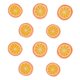 thumbnail image 2 of Loose Beads 200Pack For DIY Craft Projects And Jewelry Making Suitable For Children And Families With Round Shapes, 2 of 4