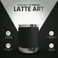 thumbnail image 6 of Rattleware 20 oz Stainless Steel Latte Art Pitcher Handle-Free with Silicone Sleeve, Model 27220, 6 of 8