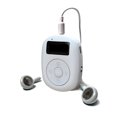 thumbnail image 1 of Hands Free DAB Digital Radio ABS With Bluetooth-Complitable Portable OLED with Earphone Charging Cable ,Easy to Use, 1 of 6