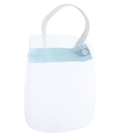 WORGEOUS 1Pcs Face Protection Shield for Baking and Grilling with Heat Resistance