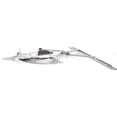 thumbnail image 2 of For Mazda Navajo Front Window Regulator 1991 92 93 1994 Passenger Side | Power | w/o Motor | FO1351115 | 3L2Z7823208AA, 2 of 7