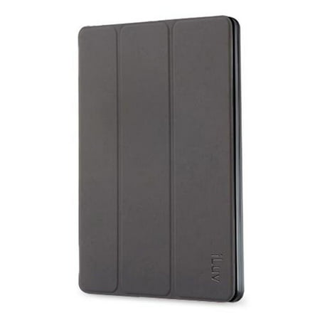 iLuv Epicarp Slim Cover For Kindle Fire Stand Protection Hardshell Folio Case Black