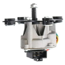 OEG Parts New Front Windshield Wiper Motor Replacement For Nissan Stanza 1989-1992, Frontier 1998-04, 240SX, Maxima 1989-94 43-1242 28810-D4710 2881086E11 28810-86E00 2881040F00 28810-3S500