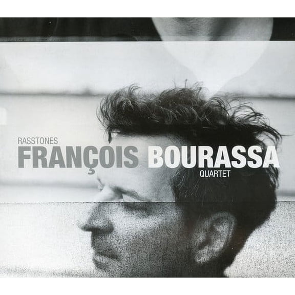 François Bourassa - Rasstones - Music & Performance - CD