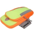 thumbnail image 4 of Sports Arm Band,Nylon Mobile Phone Arm Gym Arm Bag Nylon Arm Bag High-Precision Functionality, 4 of 8