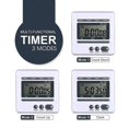 thumbnail image 5 of Digital Countdown Timer 4 Channel Count Up Down Kitchen Cooking Timer Clock, 5 of 5