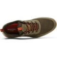 thumbnail image 3 of Rockport Metro Path Ghillie Men's Forest Green Sneakers 7.5W, 3 of 4