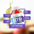 thumbnail image 3 of (2 Packs) Celsium Gummies - Celsium Apple Cider Vinegar Gummy Supplement for Energy - Celsium Keto Gummies Dietary Supplement (120 Gummies), 3 of 7
