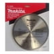 thumbnail image 2 of Disco Sierra Corte de Aluminio 10 In D-19065 MAKITA Makita D-19065, 2 of 2