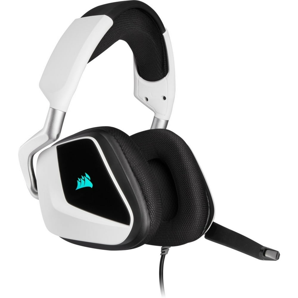 Corsair VOID RGB ELITE USB Premium Gaming Headset with 7.1 Surround ...