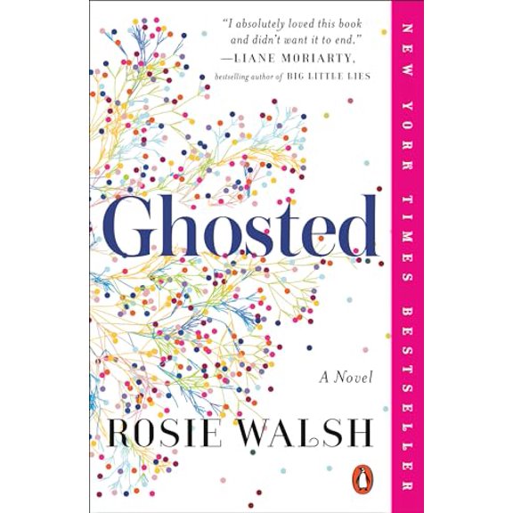 Pre-Owned Ghosted (Paperback) 0525522794 9780525522799