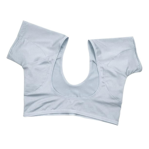 ShenMo Underwear Sweat Vest ssinet Sweat Proof Vest Underwear Bra Absorbent Underwear  Sweat Shields for Girls Woman 