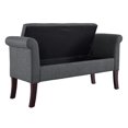 thumbnail image 4 of Iris banc de rangement charbon, 4 of 5