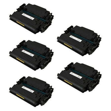 PrinterDash Compatible Replacement for CNM041H_5PK - Black price history on PriceWatchPro
