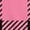 #116-Pink, variant on Ounisa Womens Plus Size 3/4 Sleeve T Shirts Crew Neck Chest Cutout All Over Print Casual Basic Layering Tops For Spring Summer L-5XL