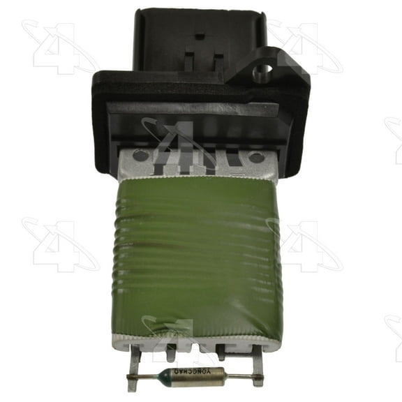 Four Seasons 20396 HVAC System Switch for Dodge Dakota, Mitsubishi Raider