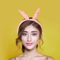 thumbnail image 1 of FENGGUIQU 6Ud Diademas De Tela Con Estampado De Puntos Y Para Mujer, 1 of 6