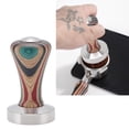 thumbnail image 1 of Manija de madera Tamper de café expreso diseño desmontable Prensa de café portátil Tamper Café en polvo Tamper de café expreso en el hogar o en la oficina ANGGREK  Otros, 1 of 8