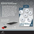thumbnail image 2 of EastPoint Sports 40mm 1 Star Table Tennis Ball Set, 36 Pack of Recreational PingPong Balls, 2 of 5