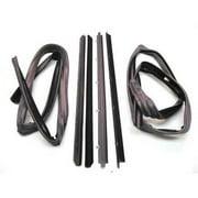 Fairchild Industries Belt, Channel Kit KG1001-6 Fits select: 1982-1993 CHEVROLET S TRUCK, 1983-1994 CHEVROLET BLAZER