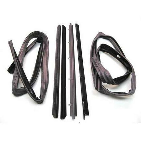 Fairchild Industries Belt, Channel Kit KG1001-6 Fits select: 1982-1993 CHEVROLET S TRUCK, 1983-1994 CHEVROLET BLAZER