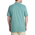 thumbnail image 2 of Chaps Men's & Big and Tall Men's Short Sleeve Everyday Pique Polo Shirt, Sizes S-4XL, 2 of 2