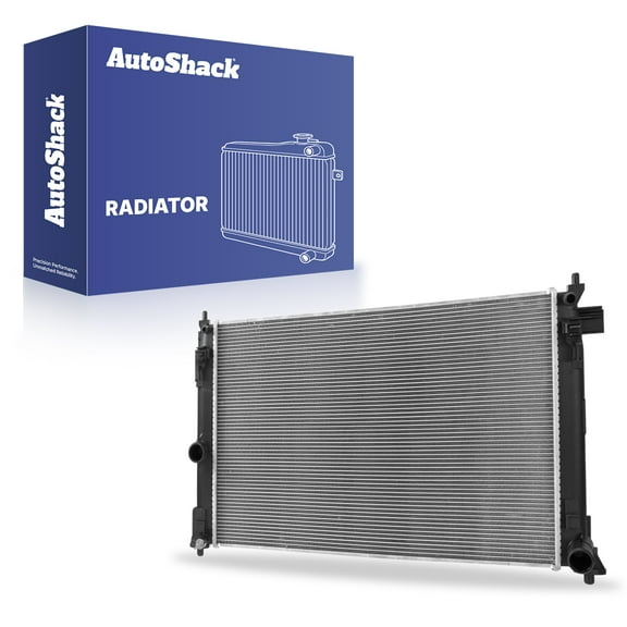 AutoShack Radiator Replacement for 2020-2022 Toyota Corolla 2018-2022 Toyota C-HR 1-PC