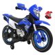 thumbnail image 1 of Motocicleta Montable Little monkey  Electrico Azul, 1 of 5