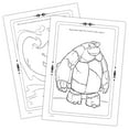 thumbnail image 4 of Bendon Magic Encre Pictures Bk Disney Colded 2, 4 of 9